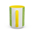 222 Angel Number Affirmation Mug