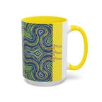  777 angel number soy candle with lid, featuring Octavia chakra art