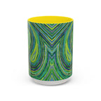 222 Angel Number Affirmation Mug