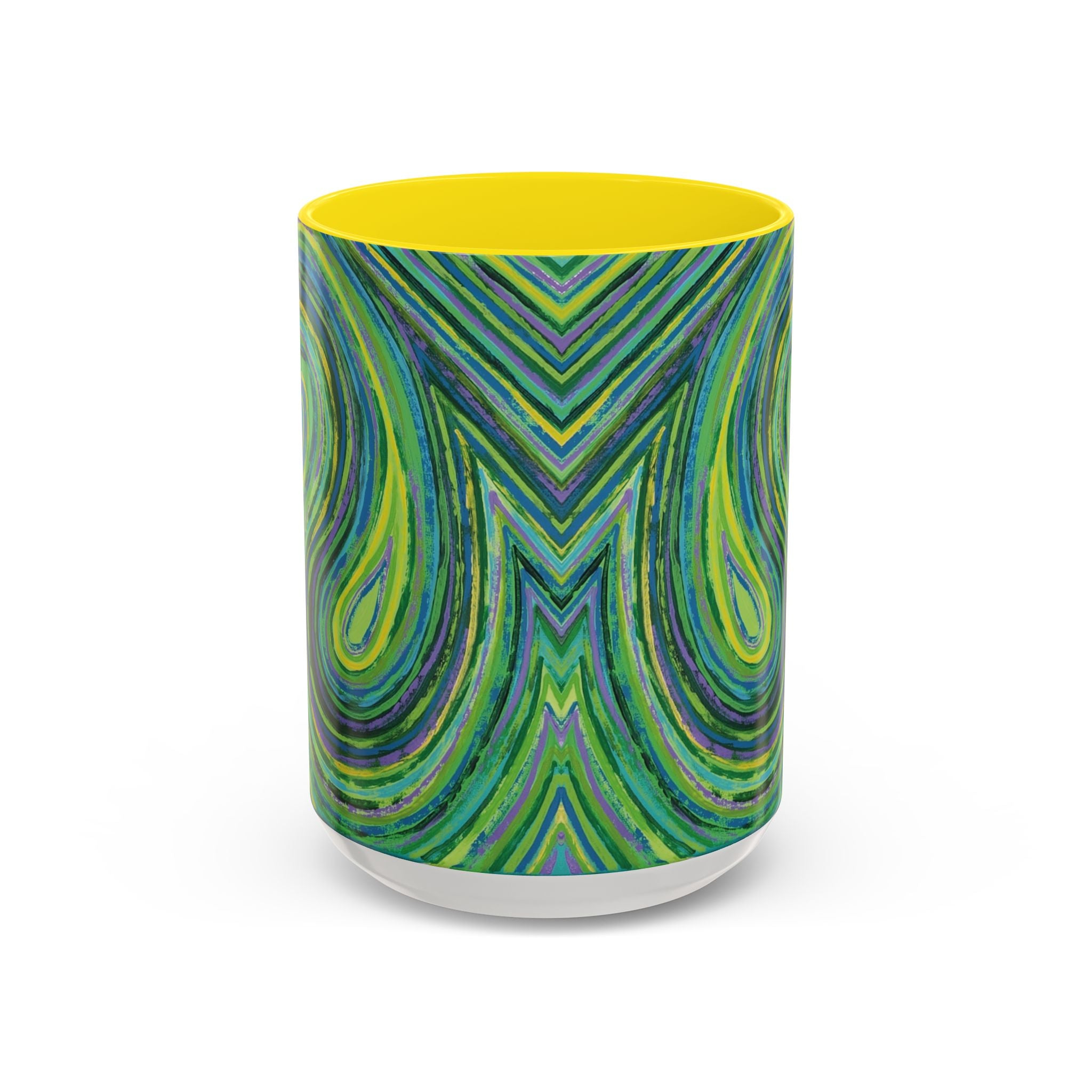 222 Angel Number Affirmation Mug