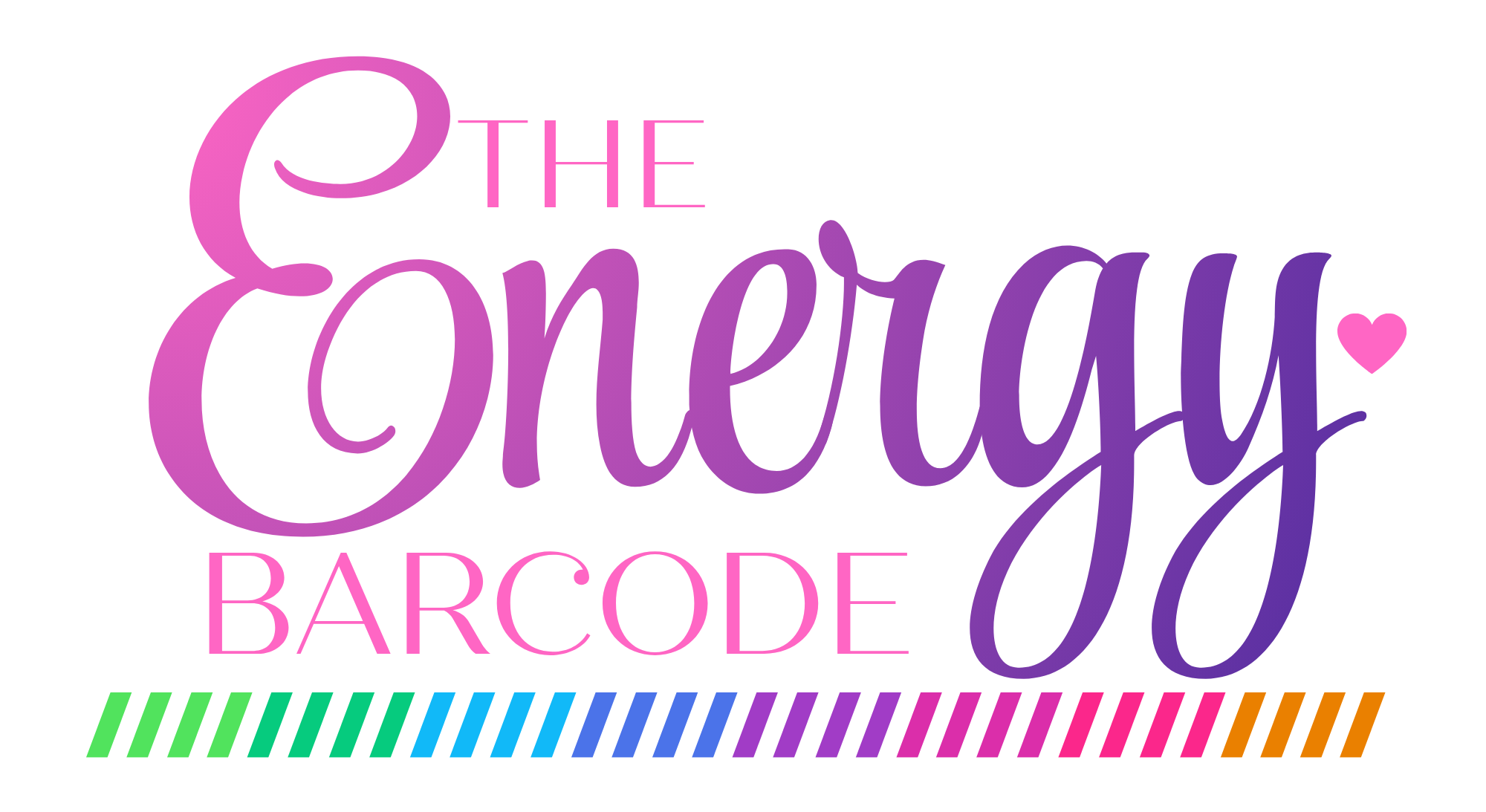 The Energy Barcode