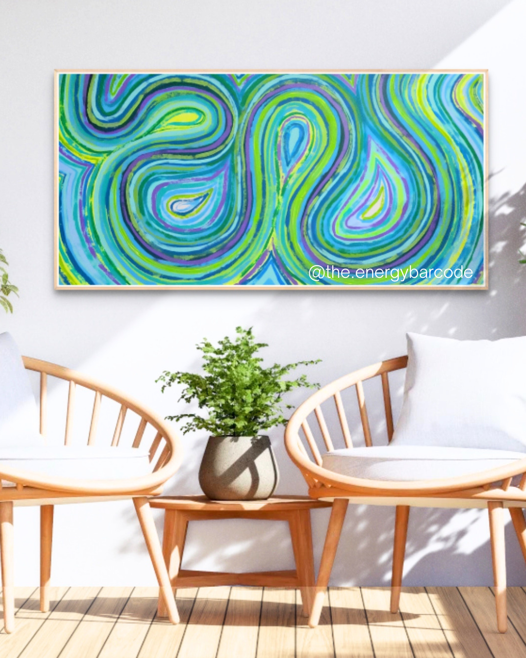 Shiloh | Original Abstract Wall Art